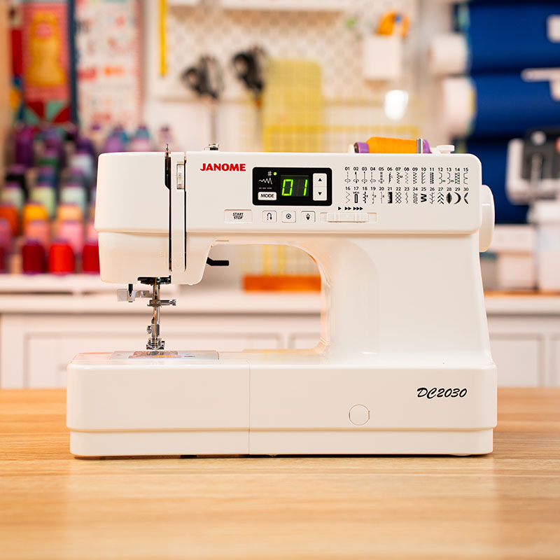 Janome DC2030